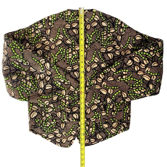 A.L.C Emory Quilted Jacket In Brown - Picture 9 of 12